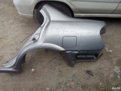 Лот: 13607335. Фото: 1. Заднее крыло Nissan Bluebird silphy... Кузов