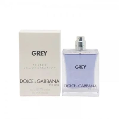 Лот: 19444967. Фото: 1. Тестер Dolce&Gabbana The One Gre. Мужская парфюмерия
