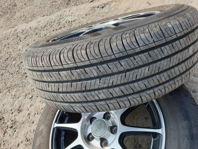 Лот: 17388258. Фото: 1. шины Kumho Solus 205\65\16 срочно. Шины