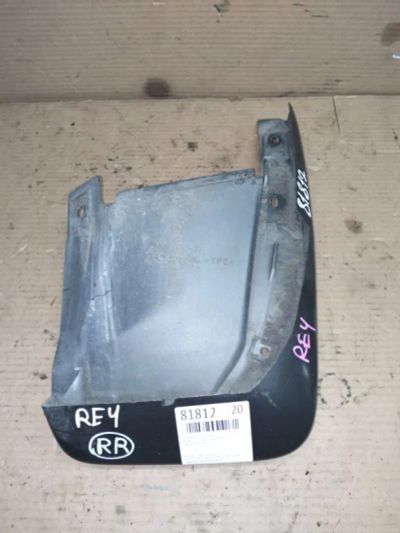 Лот: 21402835. Фото: 1. брызговик Honda CR-V RE4. Двигатель и элементы двигателя