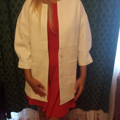 Лот: 7767541. Фото: 1. Кардиган. Верхняя одежда