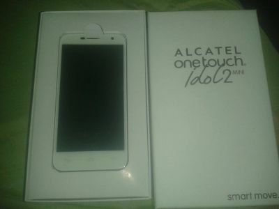 Лот: 6473233. Фото: 1. Alcatel One Touch Idol 2 Mini. Чехлы, бамперы