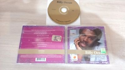 Лот: 22561917. Фото: 1. Billy Ocean - Collection (CD). Аудиозаписи