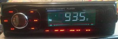 Лот: 16981360. Фото: 1. магнитола car audio systems. Автомагнитолы