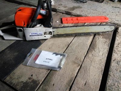 Лот: 7223427. Фото: 1. Stihl ms660 С Рубля на неделю!. Бензо-, мотоинструмент
