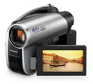 Лот: 3496722. Фото: 1. Продам видеокамеру Panasonic VDR-D50... Видеокамеры