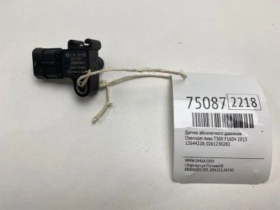 Лот: 21111386. Фото: 1. Датчик абсолютного давления Chevrolet... Кузов