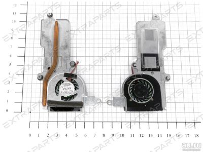 Лот: 15966111. Фото: 1. Вентилятор SAMSUNG Q1U V.1. Системы охлаждения
