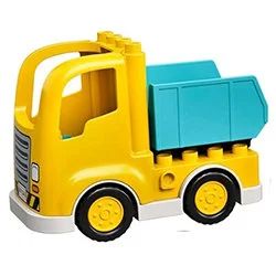 Лот: 16756122. Фото: 1. Грузовик нового образца Lego DUPLO. Конструкторы