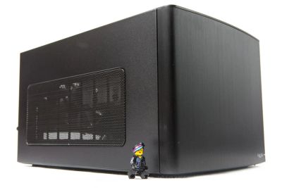 Лот: 5047795. Фото: 1. miTX case Fractal Design Node... Корпуса, блоки питания