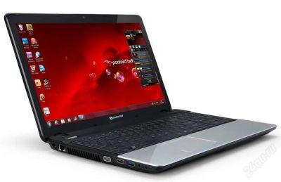 Лот: 2654975. Фото: 1. Продам ноутбук Packard Bell EasyNote... Ноутбуки