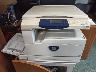 Лот: 17918120. Фото: 1. Xerox CopyCentre C118. МФУ и копировальные аппараты
