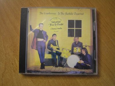Лот: 13997504. Фото: 1. The Cranberries - "To the Faithful... Аудиозаписи