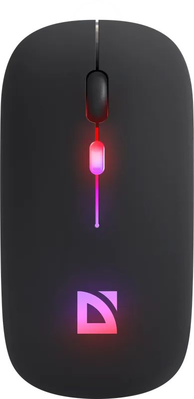 Лот: 20536760. Фото: 1. Мышь беспроводная Defender Touch... Клавиатуры и мыши