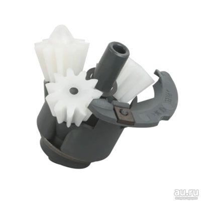 Лот: 14669157. Фото: 1. Редуктор мясорубки Bosch 177509... Запчасти, комплектующие для мелкой бытовой техники