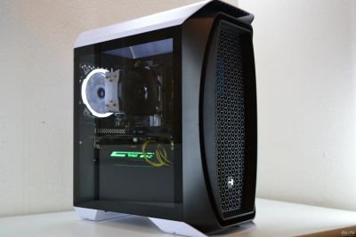 Лот: 16845563. Фото: 1. Игровой компьютер I5 10400F... Компьютеры в сборе