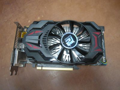 Лот: 11150726. Фото: 1. Игровая видеокарта AMD Radeon... Видеокарты