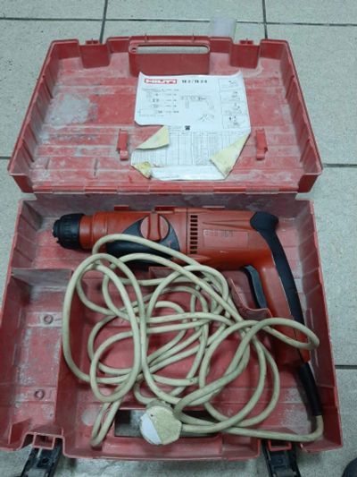 Лот: 19307088. Фото: 1. Перфоратор Hilti TE2. Электроинструмент