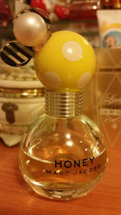 Лот: 10167781. Фото: 1. Духи Honey Marc Jacobs возможен... Женская парфюмерия