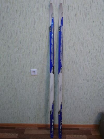 Лот: 21176818. Фото: 1. Беговые лыжи Sable LS 170. Лыжи