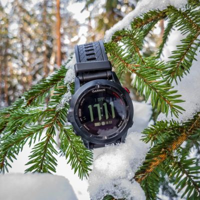 Лот: 17218291. Фото: 1. Garmin fenix 2. Ремешки, браслеты