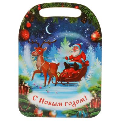 Лот: 24415268. Фото: 1. Доска разделочная дерево, 29х21х0... Кухонные аксессуары