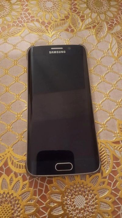 Лот: 10429618. Фото: 1. Samsung s 6 edge. Смартфоны