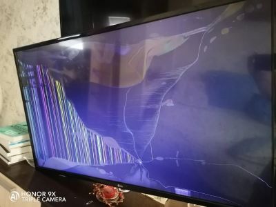 Лот: 23330905. Фото: 1. Телевизор LG 43lh570v-zd 43. Телевизоры
