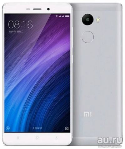 Лот: 8803629. Фото: 1. Новый Xiaomi Redmi 4, cмартфон... Смартфоны