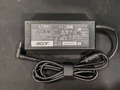Лот: 25507120. Фото: 1. Зарядное устройство Acer PA-1700-02... Корпуса, блоки питания