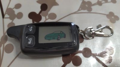 Лот: 15222730. Фото: 1. Брелок Tomahawk TW 9030 не оригинал. Автомобильные сигнализации