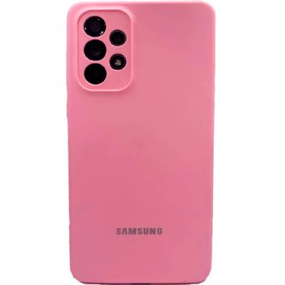 Лот: 22196129. Фото: 1. Силиконовая накладка для Samsung... Чехлы, бамперы