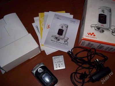 Лот: 2391603. Фото: 1. SonyEricsson W300I. Кнопочные мобильные телефоны