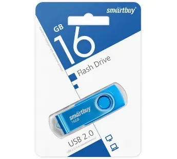 Лот: 25042849. Фото: 1. USB Flash (Флешка) 16Gb (16 Gb... USB-флеш карты