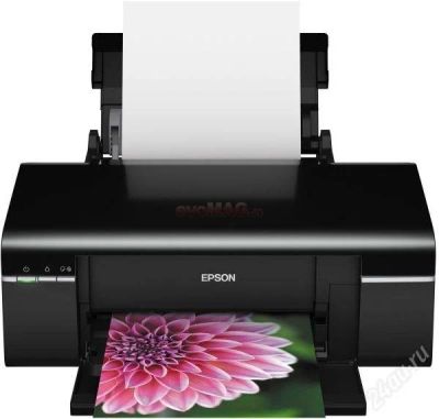 Лот: 2614168. Фото: 1. Принтер Epson stylus photo T50... Струйные принтеры