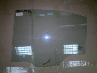 Лот: 6185710. Фото: 1. Стекло задней левой двери Hyundai... Кузов
