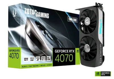 Лот: 25361717. Фото: 1. Видеокарта Zotac Gaming GeForce... Видеокарты