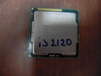 Лот: 5400414. Фото: 1. Процессор Intel 1155 i3-2120 состояние... Процессоры