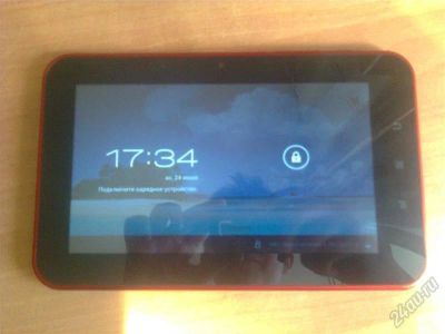 Лот: 2223268. Фото: 1. Allwinner 10. Планшеты