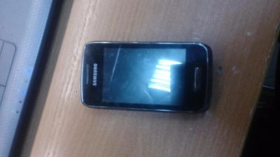 Лот: 11506035. Фото: 1. Телефон Samsung GT-S5380D (14174... Смартфоны