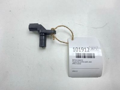 Лот: 24864823. Фото: 1. Датчик скорости Toyota Vitz 2005... Двигатель и элементы двигателя