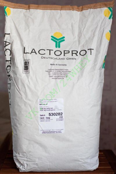 Лот: 6810103. Фото: 1. Казеин MPC 85 UF / Lactoprot... Спортивное питание, витамины