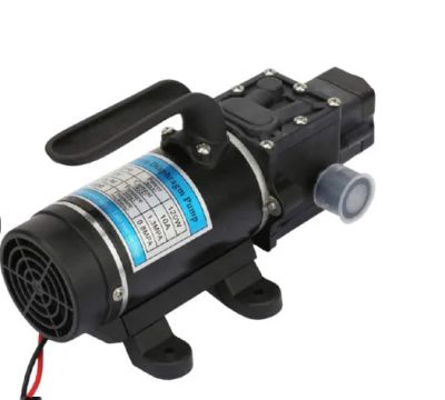 Лот: 17513314. Фото: 1. Насос 3210, 12V, 120W, 1.3Mpa. Другое (сантехника, водопровод)
