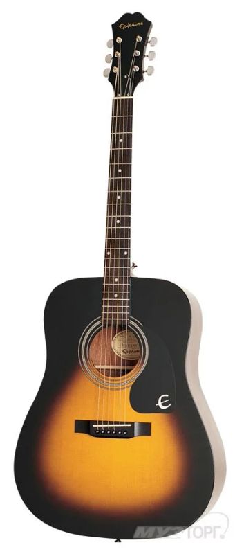 Лот: 7555806. Фото: 1. Гитара Epiphone DR-100 VINT. Гитары