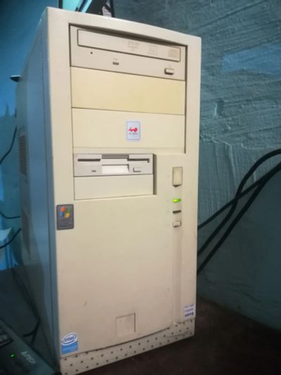 Лот: 19514468. Фото: 1. Компьютер в сборе Xeon E5430 4... Компьютеры в сборе