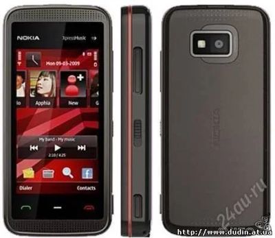 Лот: 1937715. Фото: 1. Nokia 5530 X/М. Кнопочные мобильные телефоны