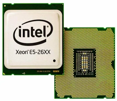 Лот: 25510146. Фото: 1. Процессор Intel Xeon E5-2670 v3... Процессоры
