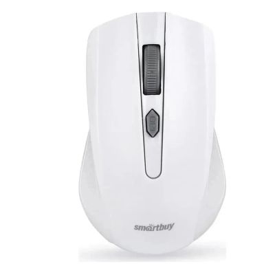 Лот: 22980986. Фото: 1. Мышь Smart Buy ONE 352, белая... Клавиатуры и мыши