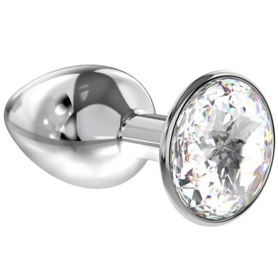 Лот: 24317066. Фото: 1. Анальная пробка Lola Games Diamond... Украшения