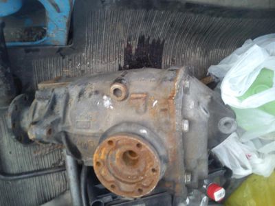 Лот: 4938228. Фото: 1. Редуктор BMW E46. Трансмиссия